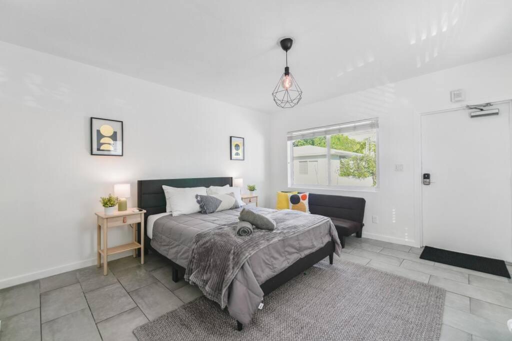 Wonderful Studio Residence 15 Min From The Beach 迈阿密 外观 照片
