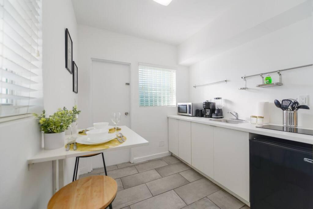 Wonderful Studio Residence 15 Min From The Beach 迈阿密 外观 照片