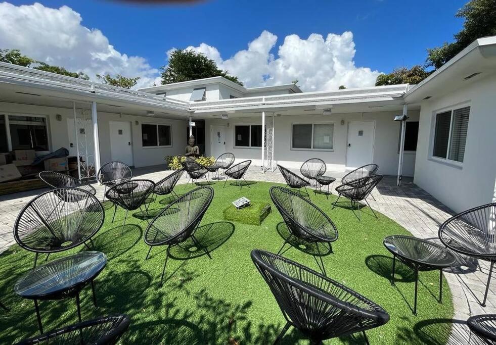 Wonderful Studio Residence 15 Min From The Beach 迈阿密 外观 照片